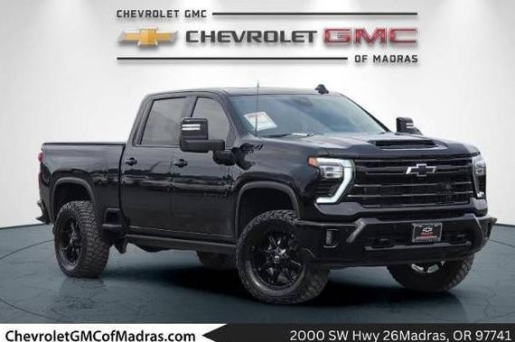 CHEVROLET SILVERADO HD 2024 1GC4YPEY0RF174260 image CHEVROLET SILVERADO HD 2024 1GC4YPEY0RF174260 image